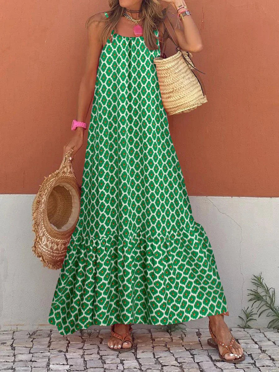 Cleo | Elegant Maxi Dress