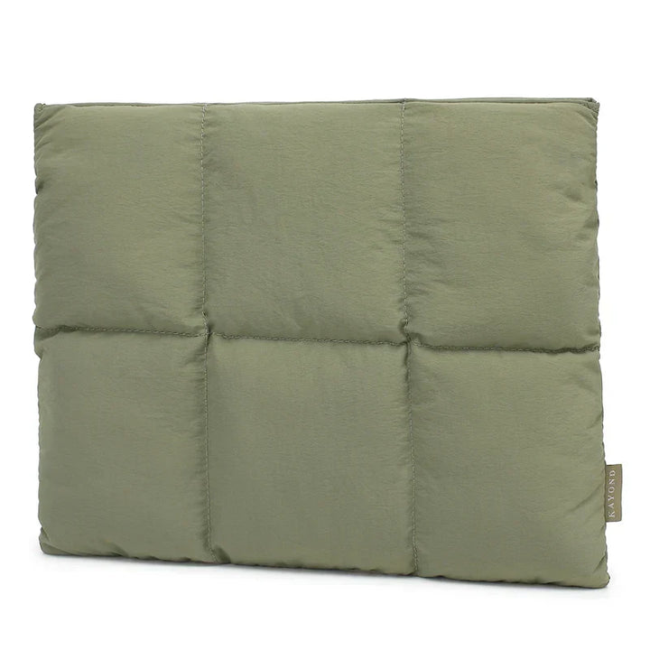 Cressida | Elegant Puff Laptop Sleeve