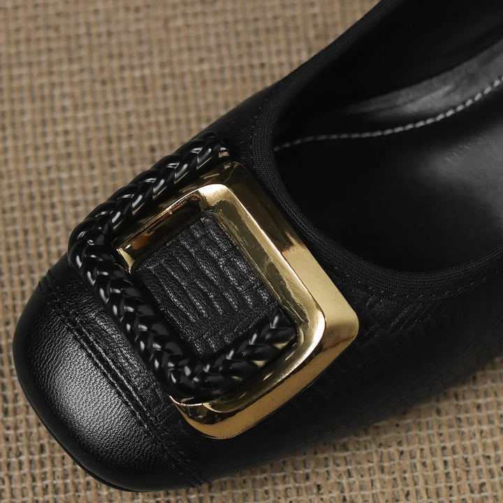 Pamela - Elegant Casual Shoes
