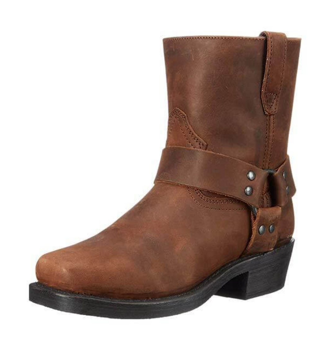 Zya | Vintage Luxe Boots