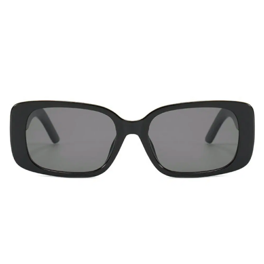 Neri | Square-Round Frame Sunglasses