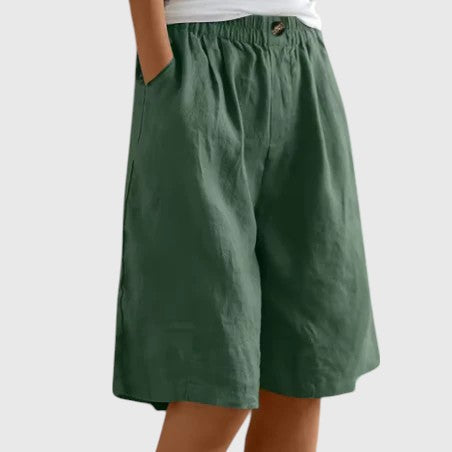 Isabel - Summer Shorts