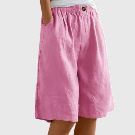 Isabel - Summer Shorts