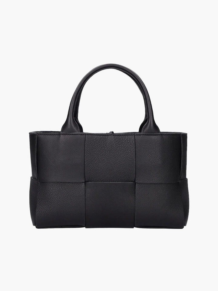 Elyria - Checkbox Pattern Handbag