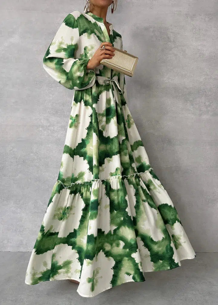 Dorothy | Elegant Maxi Dress