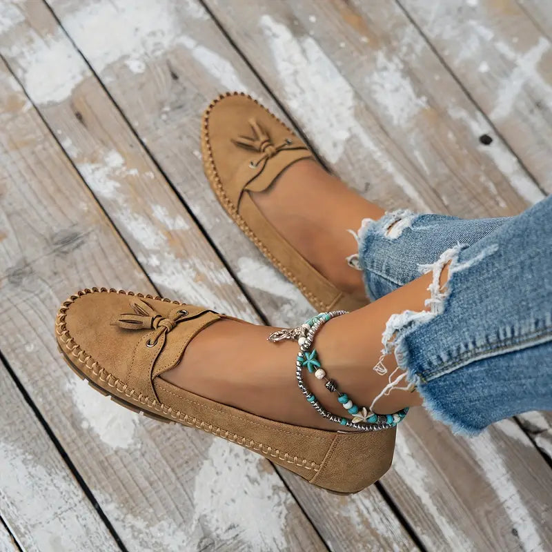 Mila | Orthopaedic Loafers