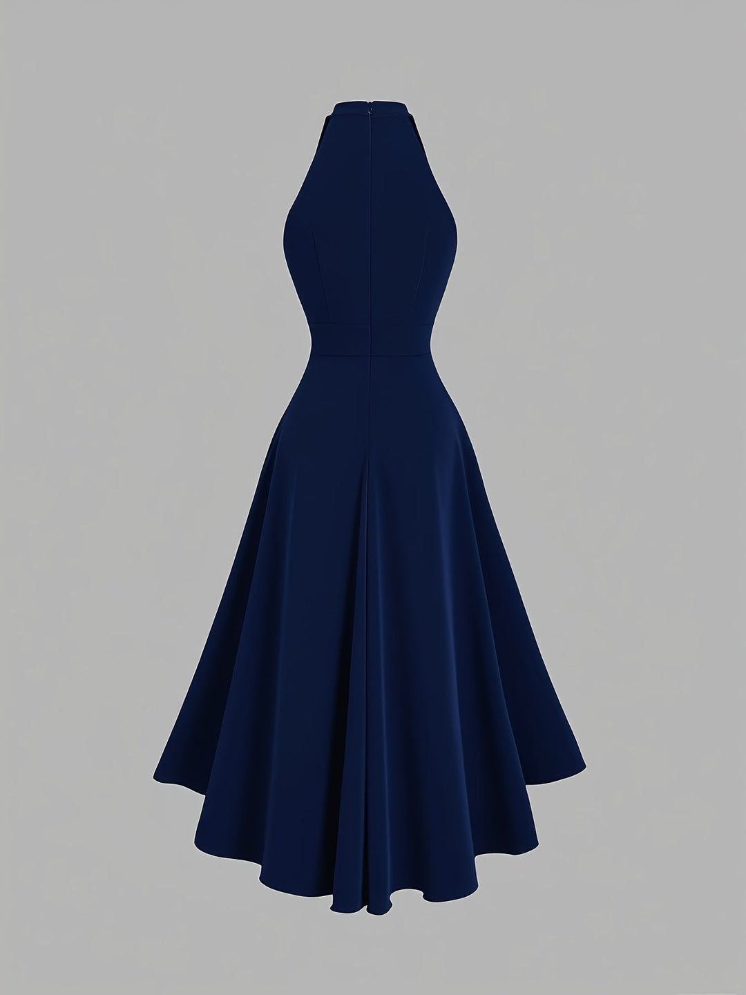 Isabella | Satin Dress