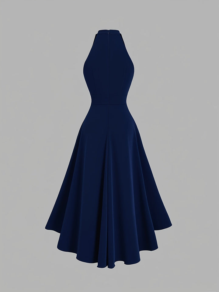 Isabella | Satin Dress