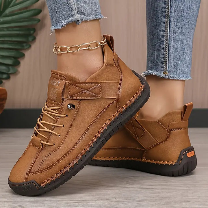 Liora - Orthopaedic Shoes with Wide Toe Box, Lightweight & Comfortable