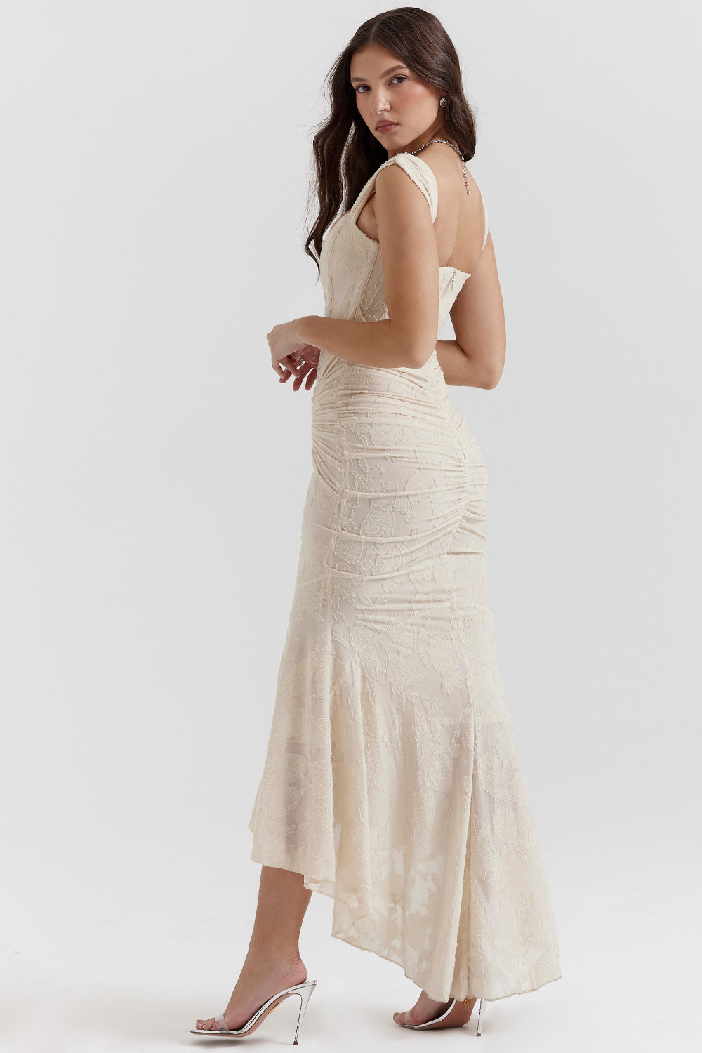 Lise | Elegant Waist Dress