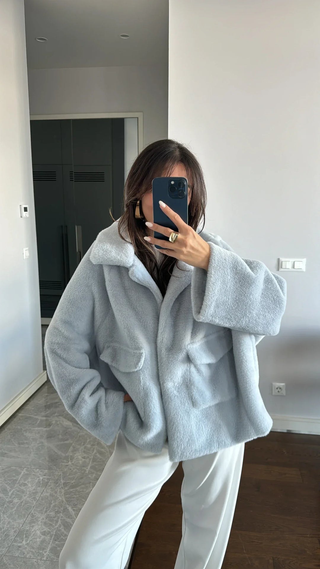 Holly | Cosy Jacket