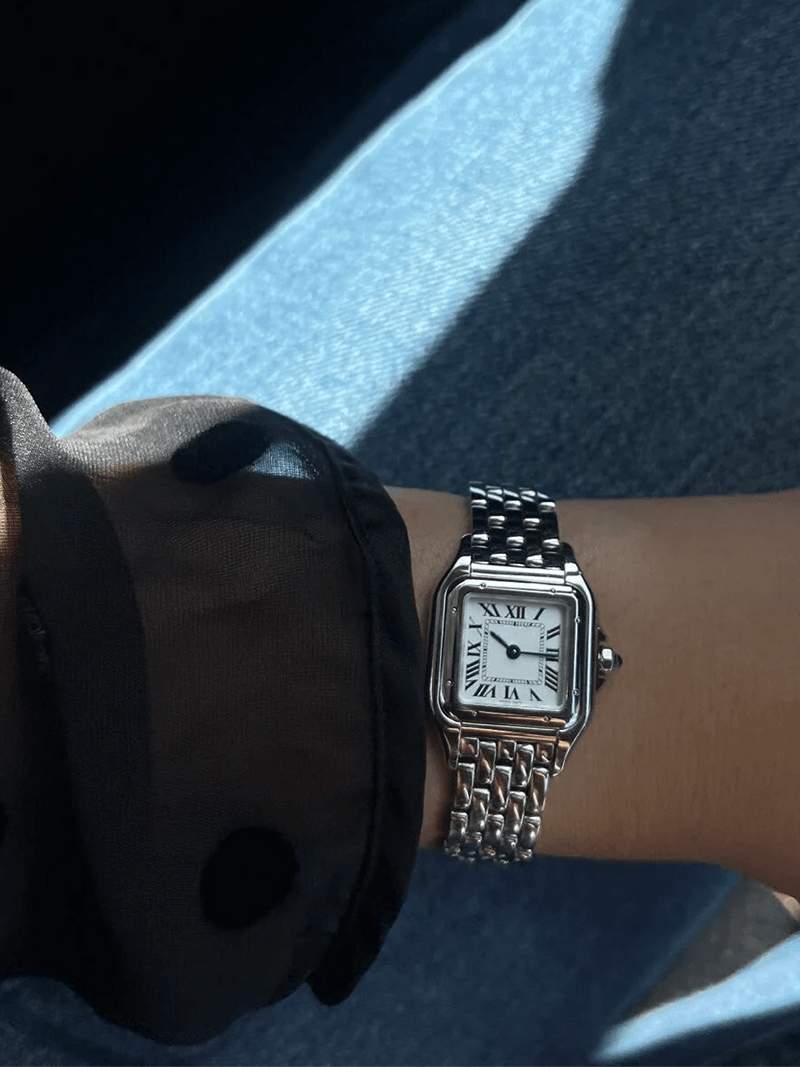 Dora | Premium Square Quartz Watch