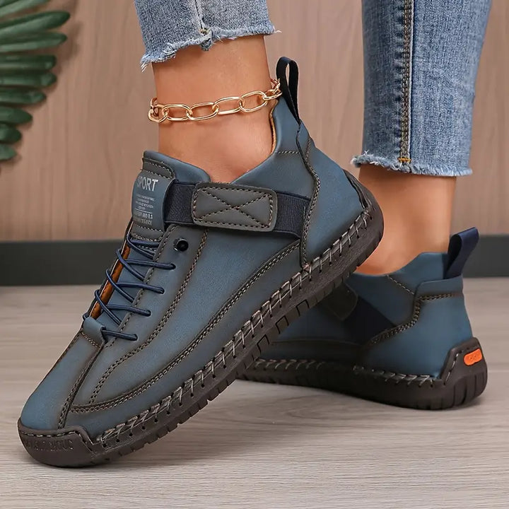 Liora - Orthopaedic Shoes with Wide Toe Box, Lightweight & Comfortable