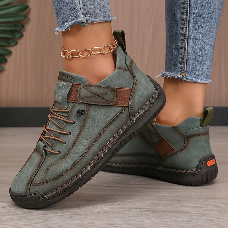 Liora - Orthopaedic Shoes with Wide Toe Box, Lightweight & Comfortable