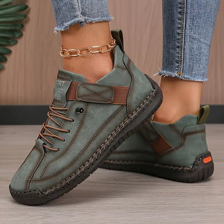 Liora - Orthopaedic Shoes with Wide Toe Box, Lightweight & Comfortable