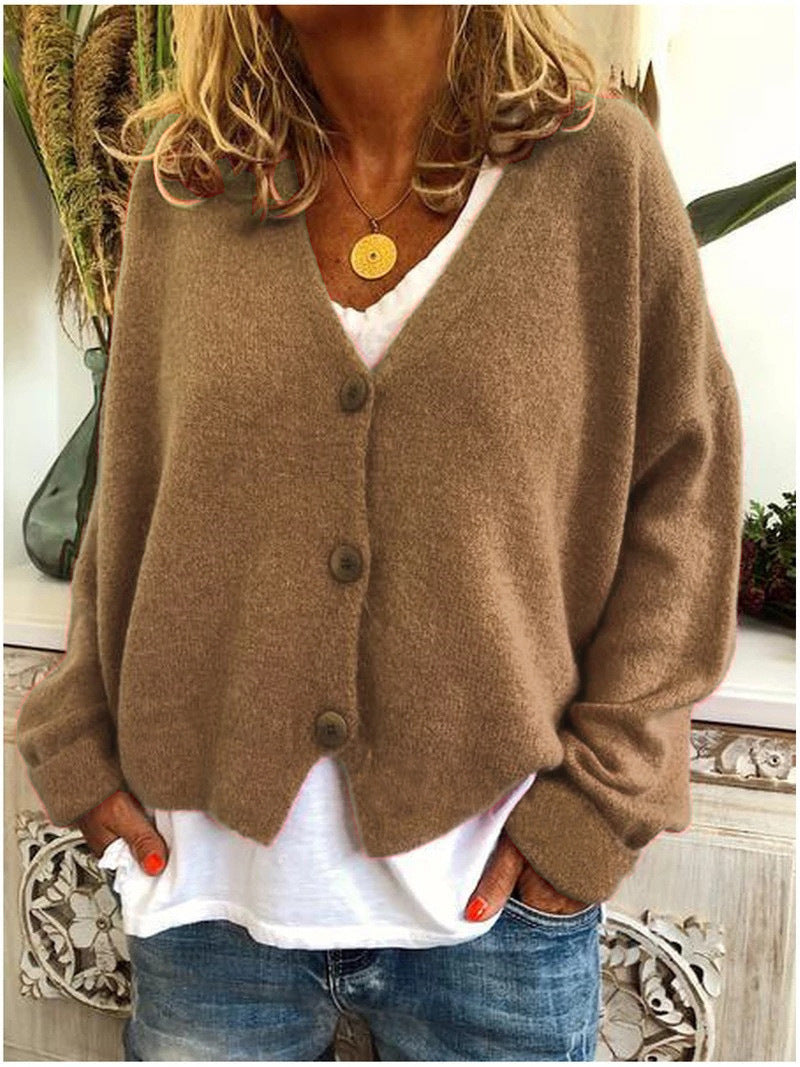 Erin | Elegant Knit Cardigan