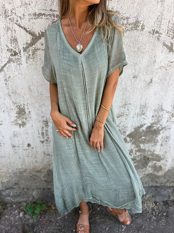 Anna | Flattering Everyday Dress