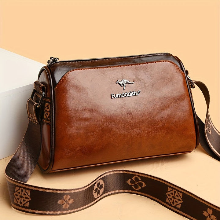 Bunty - Refined Shoulder Bag