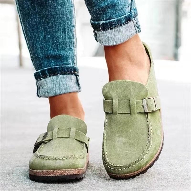 Kendra | Elegant Orthopaedic Clogs