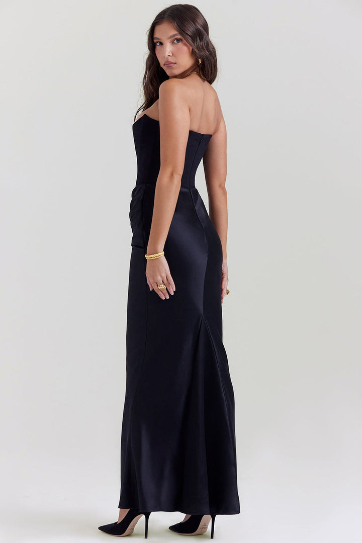 Kerry - Off-The-Shoulder Dress
