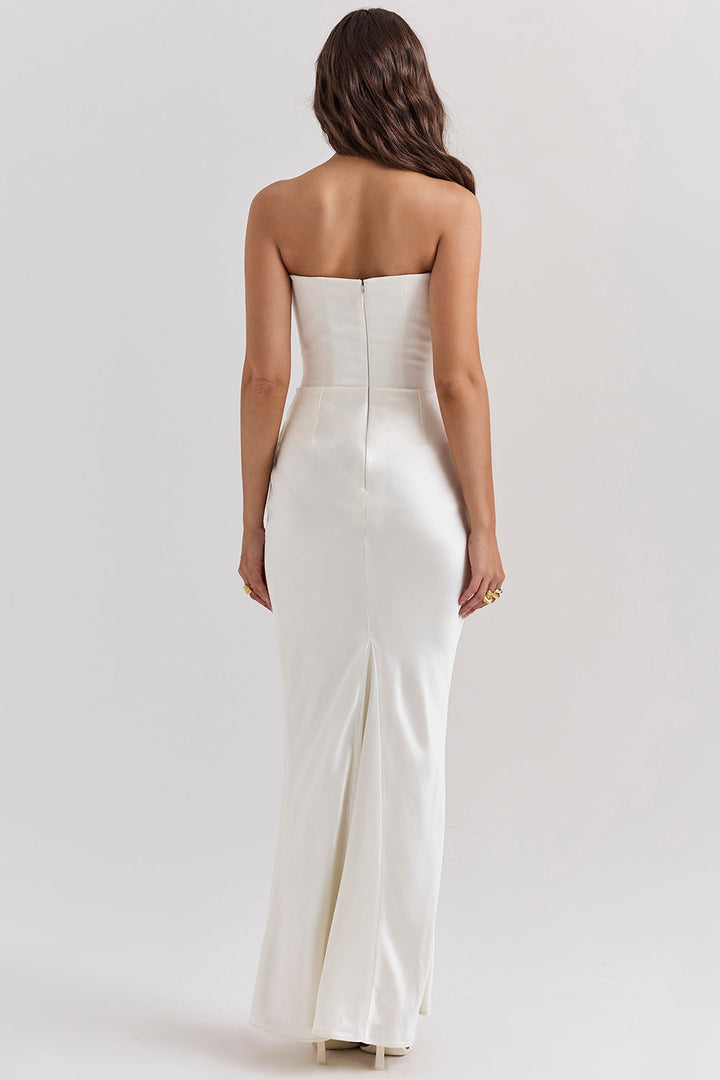 Kerry - Off-The-Shoulder Dress
