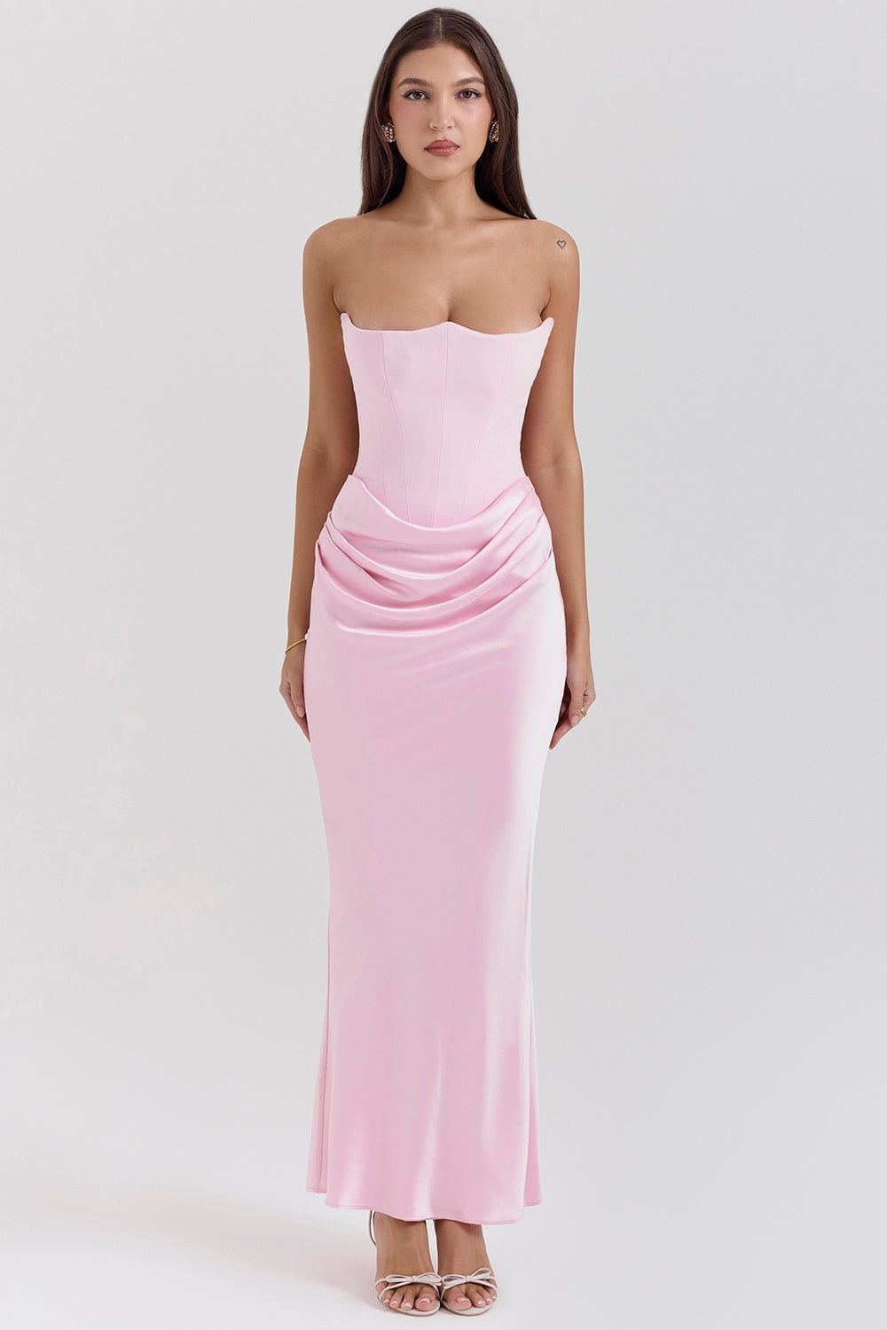 Kerry - Off-The-Shoulder Dress