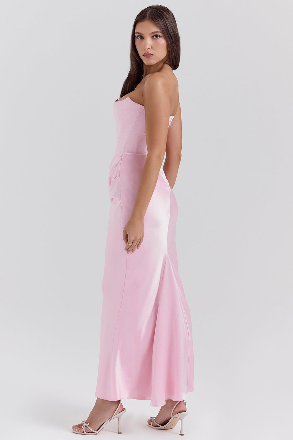 Kerry - Off-The-Shoulder Dress