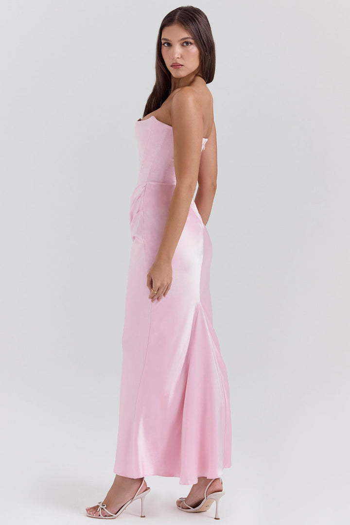 Kerry - Off-The-Shoulder Dress