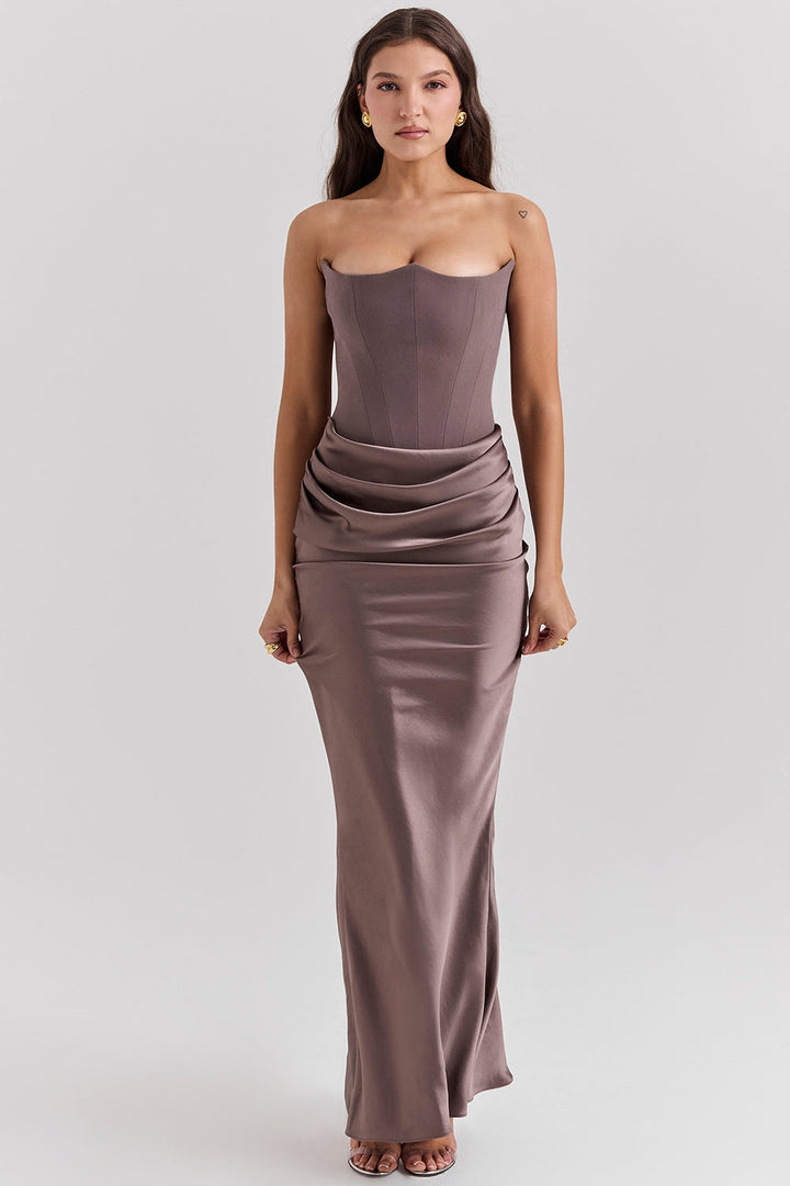 Kerry - Off-The-Shoulder Dress