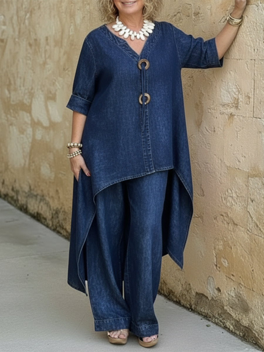 Complete Jeansstyle Tesy