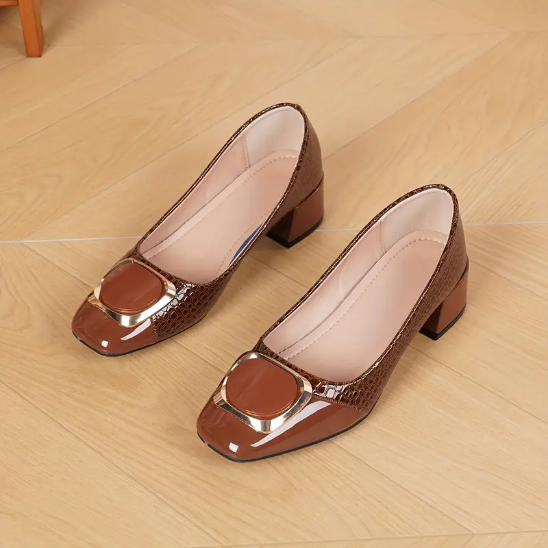 Lavinia – Comfort Elegance Heels