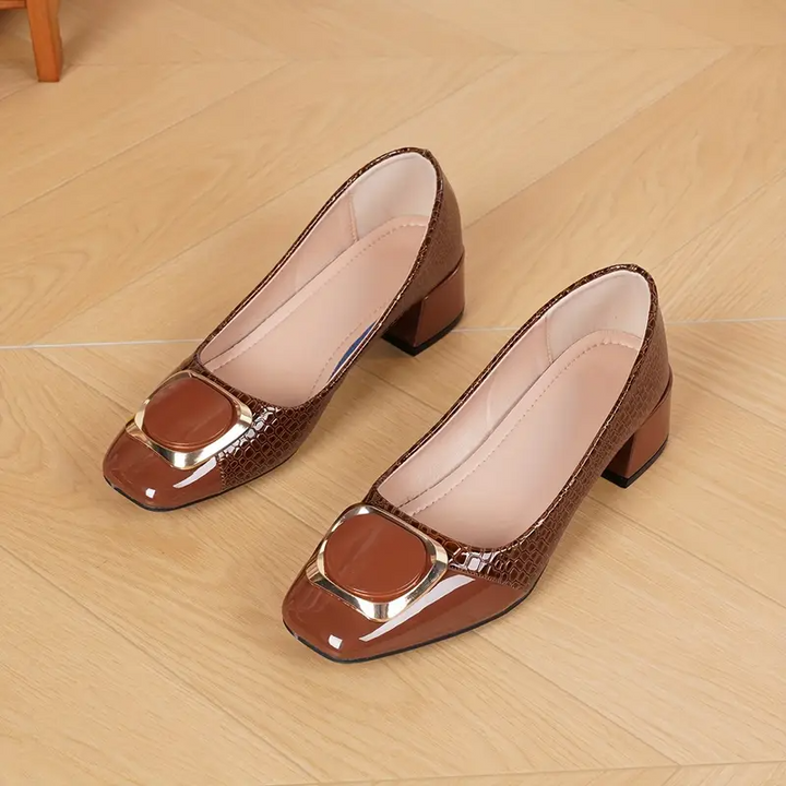 Lavinia – Comfort Elegance Heels