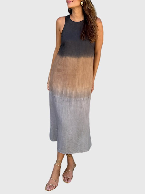 Patricia - Stylish print dress
