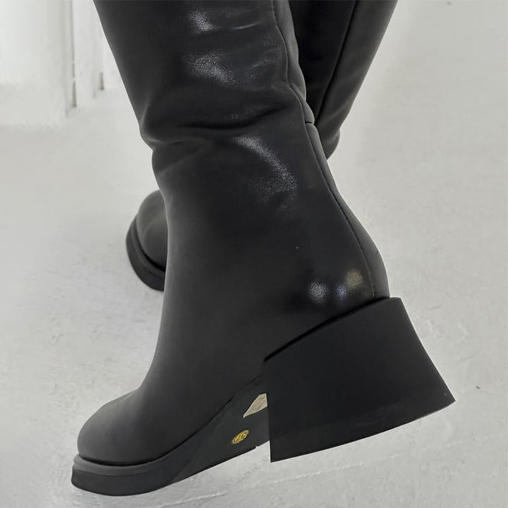 Jessica | Comfortable Tall Boots