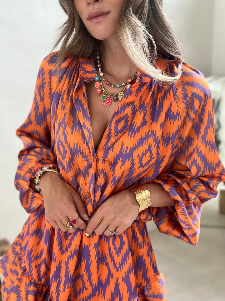 Roselle - Summer Jumpsuit