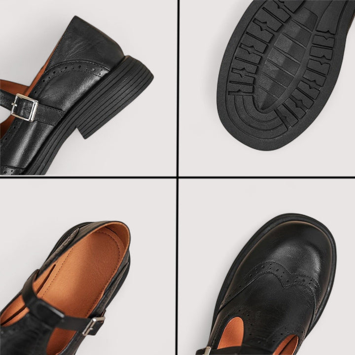 Evie | Orthopaedic Mary Jane Shoes