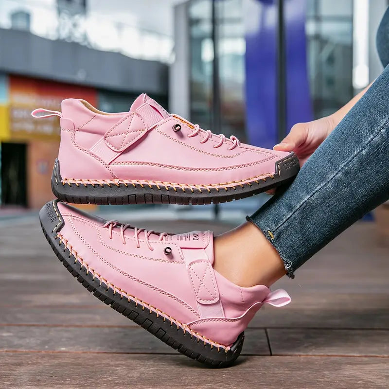 Liora - Orthopaedic Shoes with Wide Toe Box, Lightweight & Comfortable