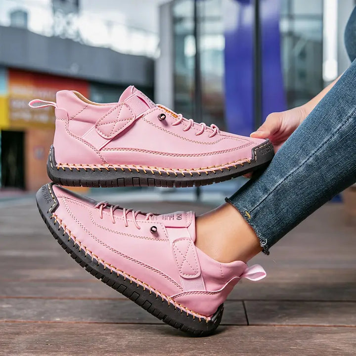 Liora - Orthopaedic Shoes with Wide Toe Box, Lightweight & Comfortable