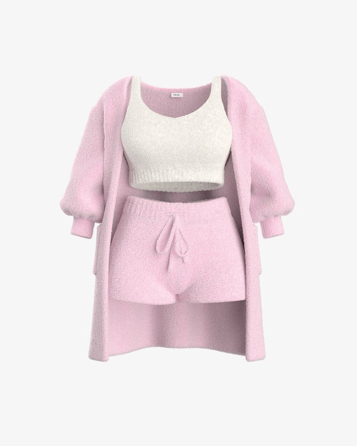 CozyCloud™ - Calm ritual loungewear