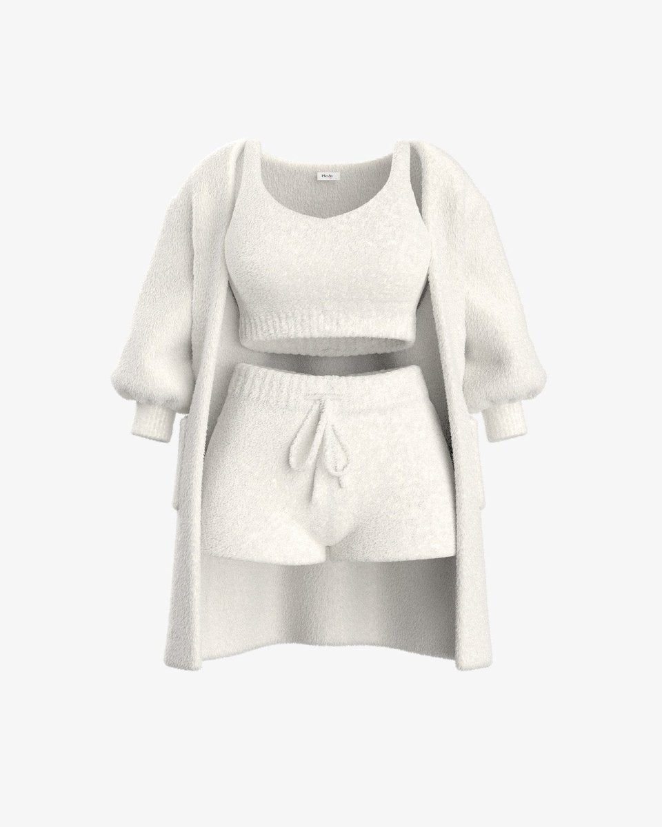 CozyCloud™ - Calm ritual loungewear