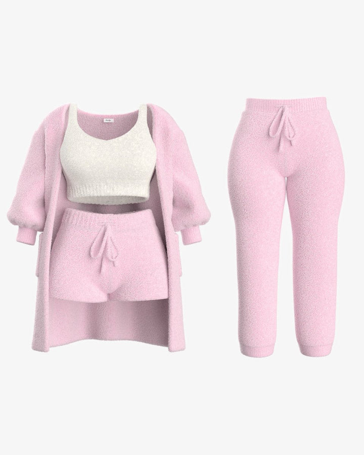 CozyCloud™ - Calm ritual loungewear