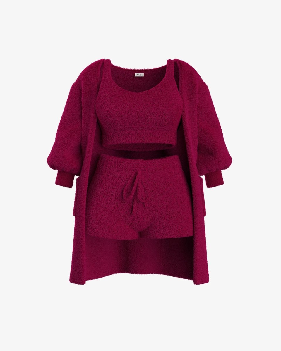CozyCloud™ - Calm ritual loungewear