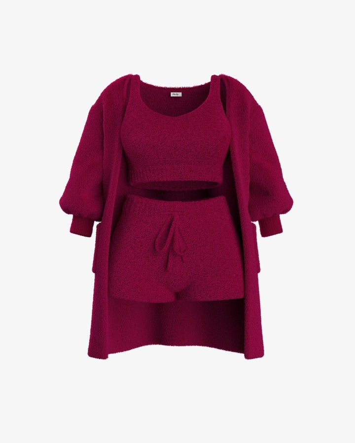 CozyCloud™ - Calm ritual loungewear