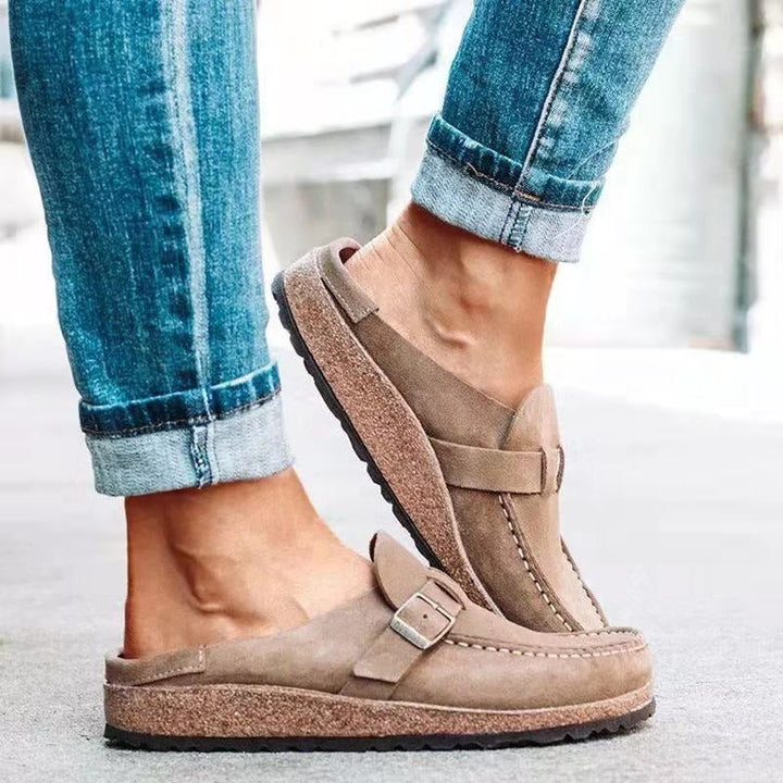Kendra | Elegant Orthopaedic Clogs