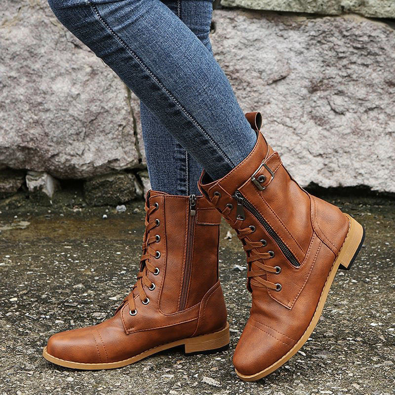 Ruby | Orthopaedic Boots