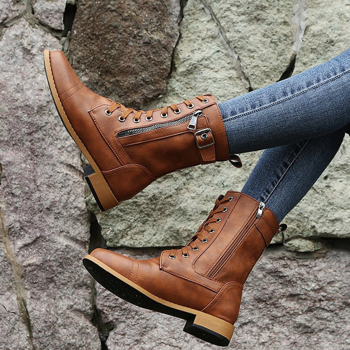Ruby | Orthopaedic Boots