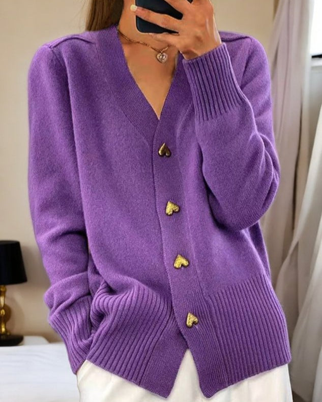 Caitlin | Elegant Cardigan