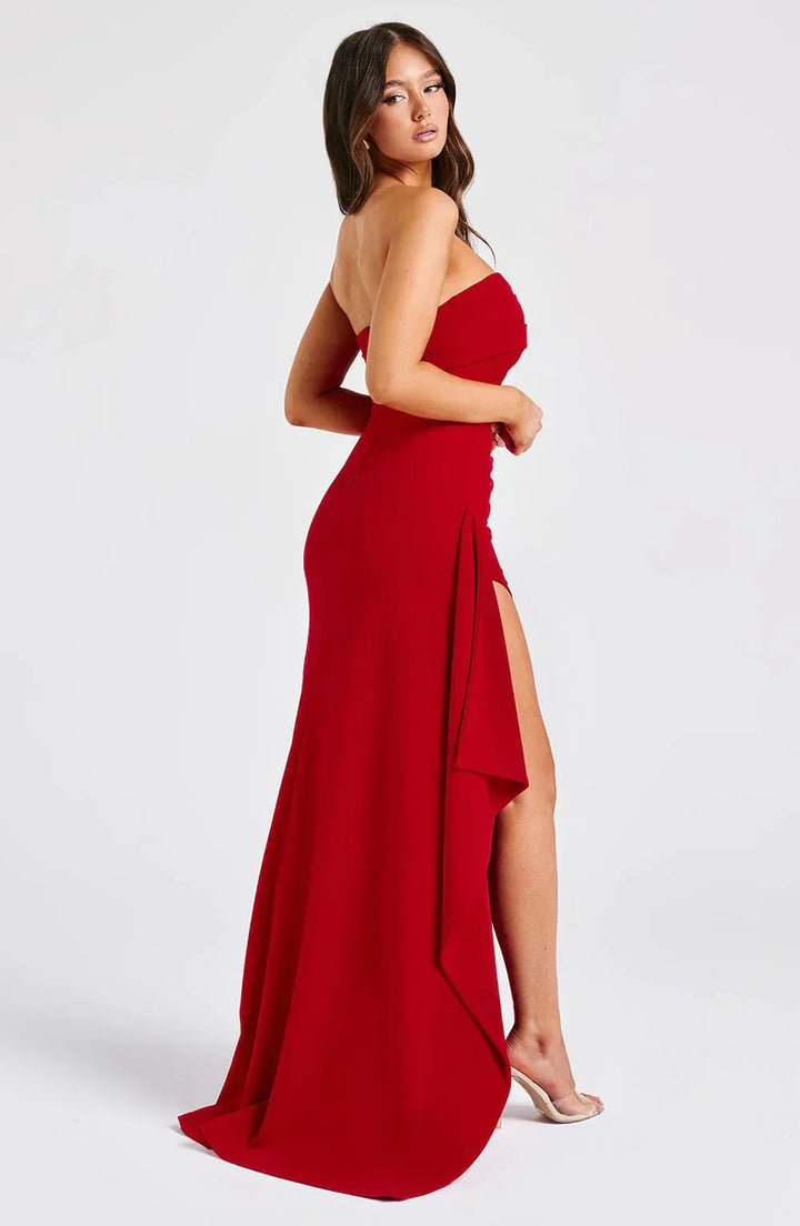 Ailiana | Radiance Split Dress